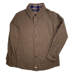 LA MINIATURA BOYS BUTTON UP SHIRT